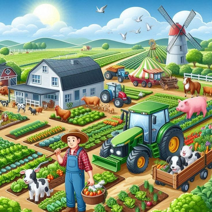 Agricultural Studies