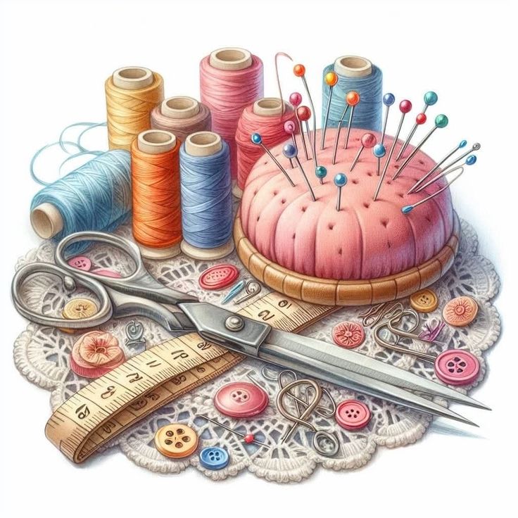 Needlework
