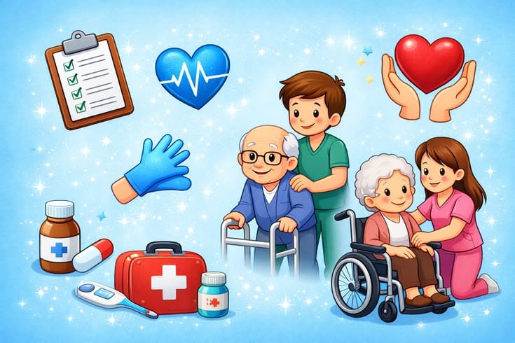 Ancillary Health Care