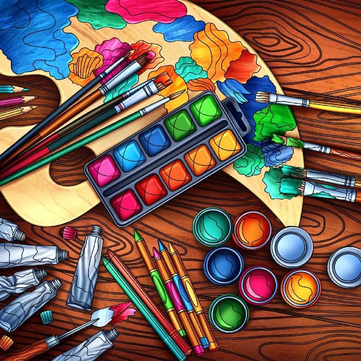 Creative Arts